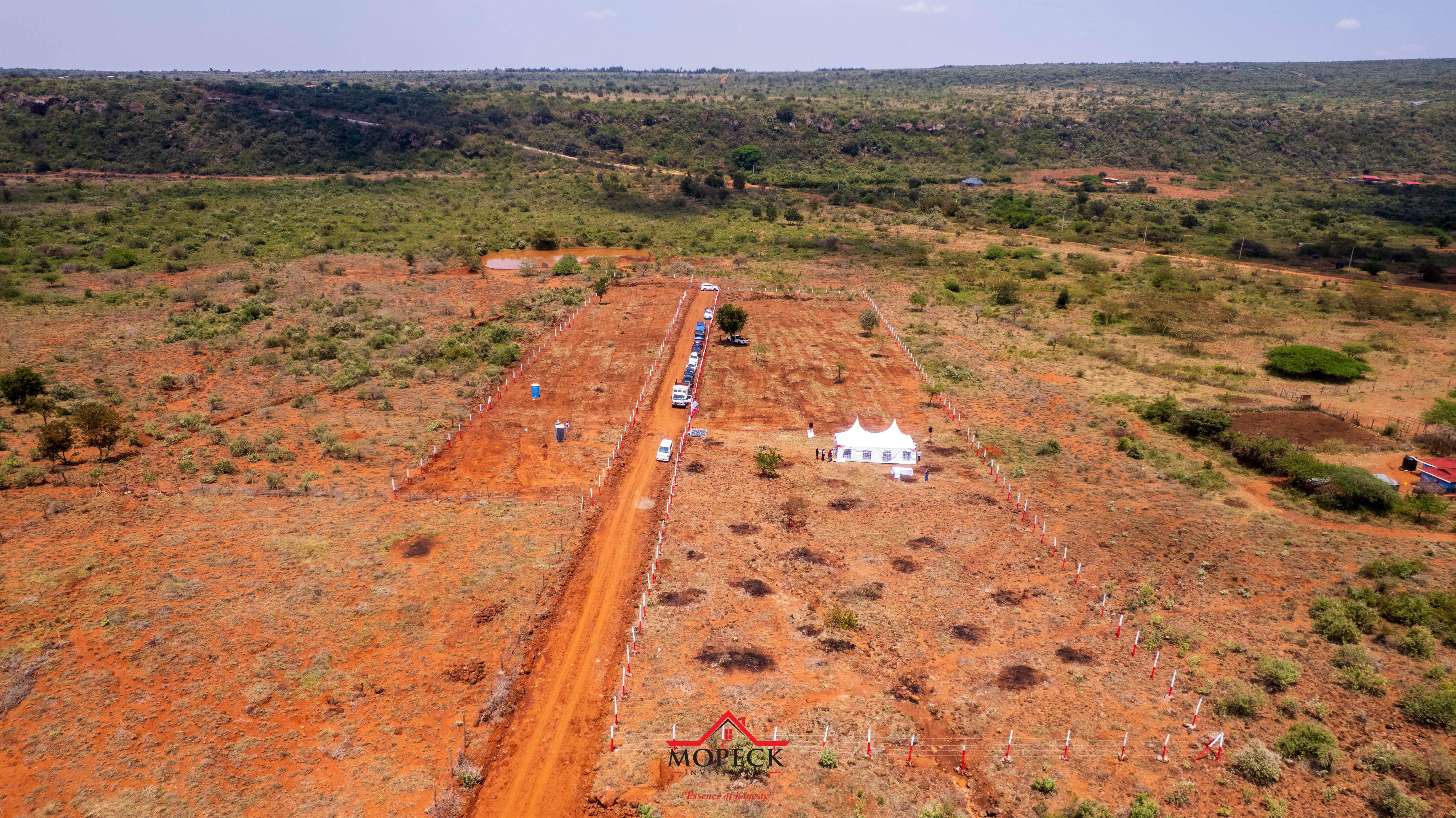 Waridi Scenic 50/100 Plots in Ngong image 3