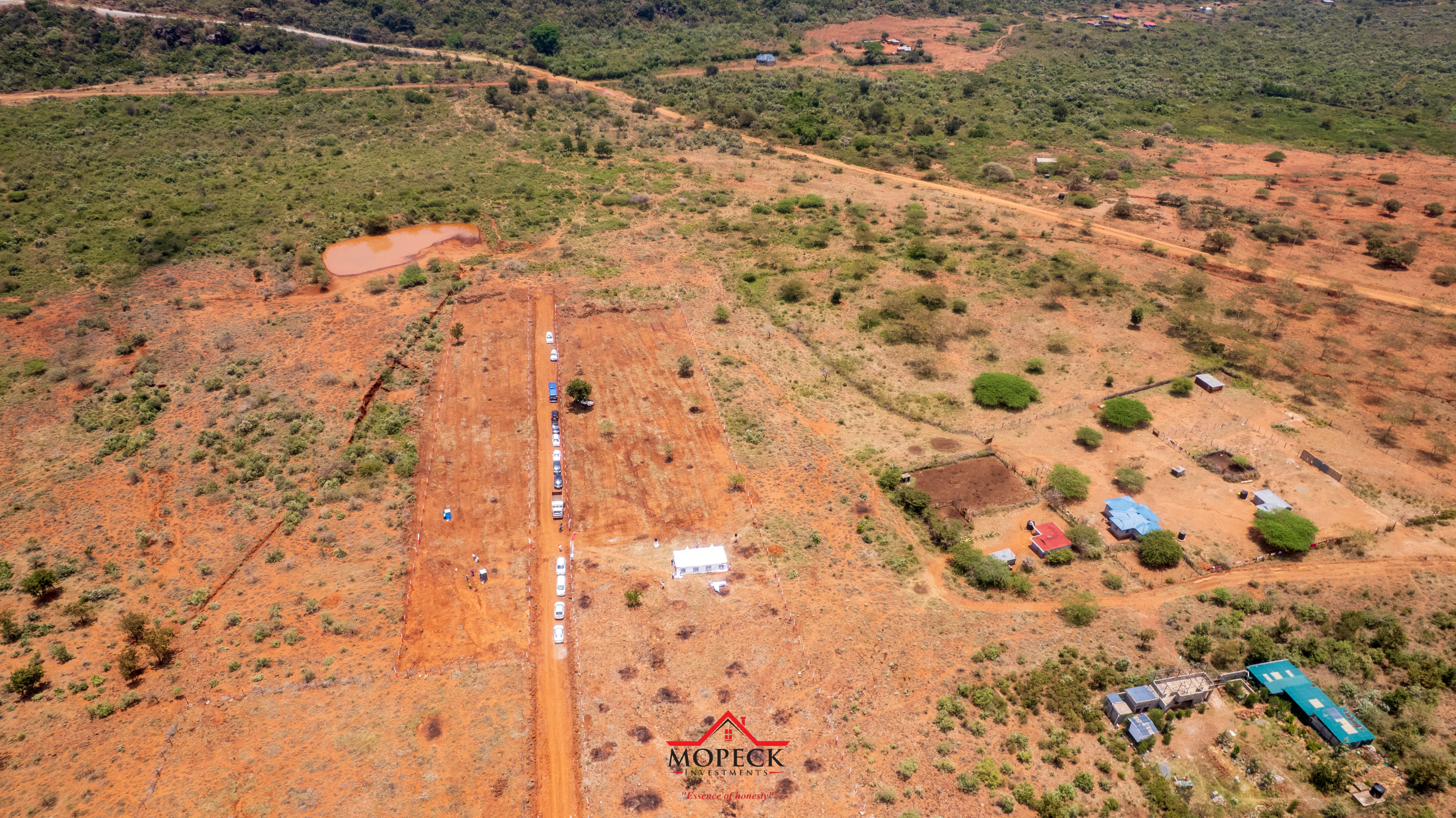 Waridi Scenic 50/100 Plots in Ngong image 5