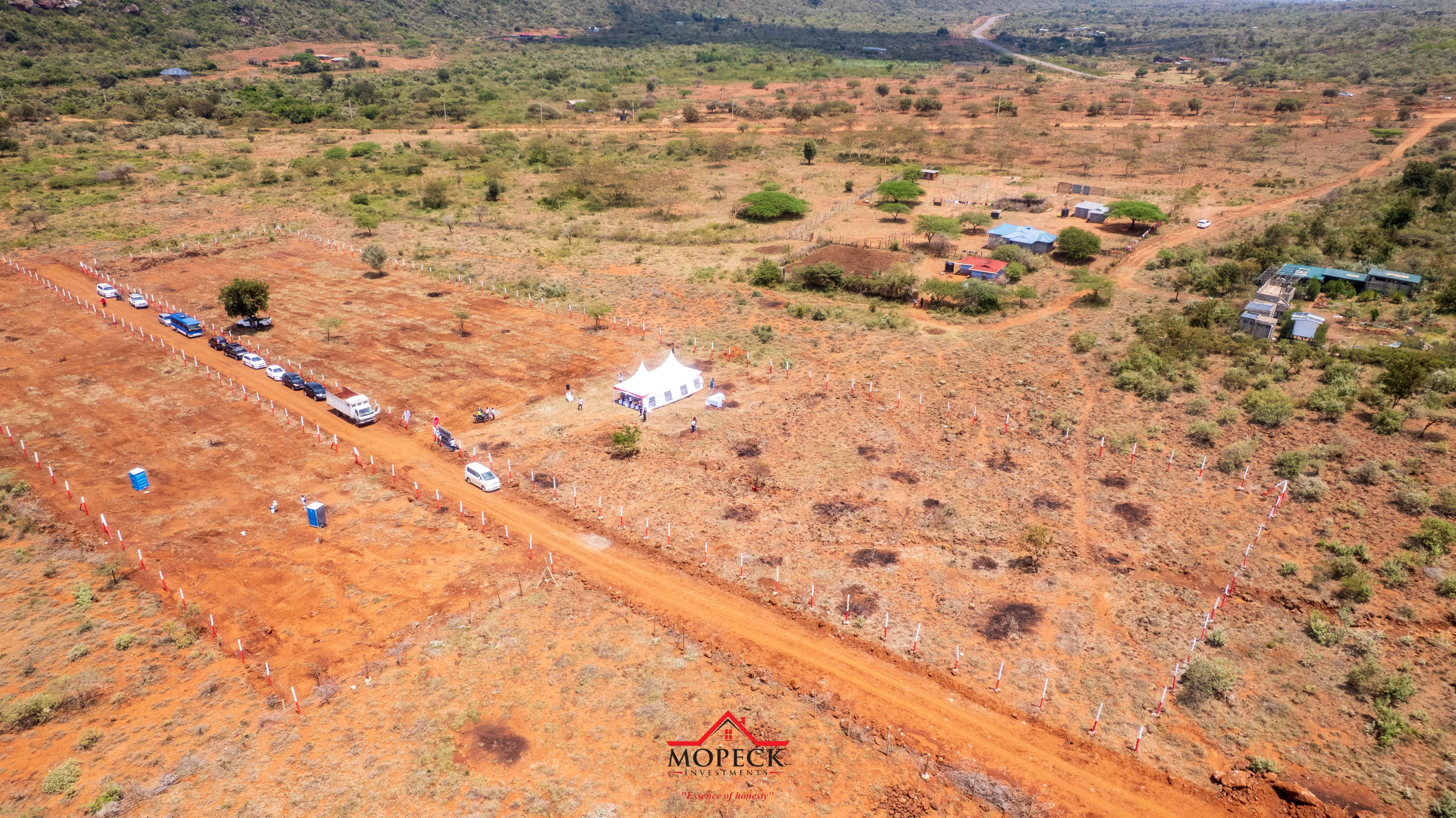 Waridi Scenic 50/100 Plots in Ngong image 6