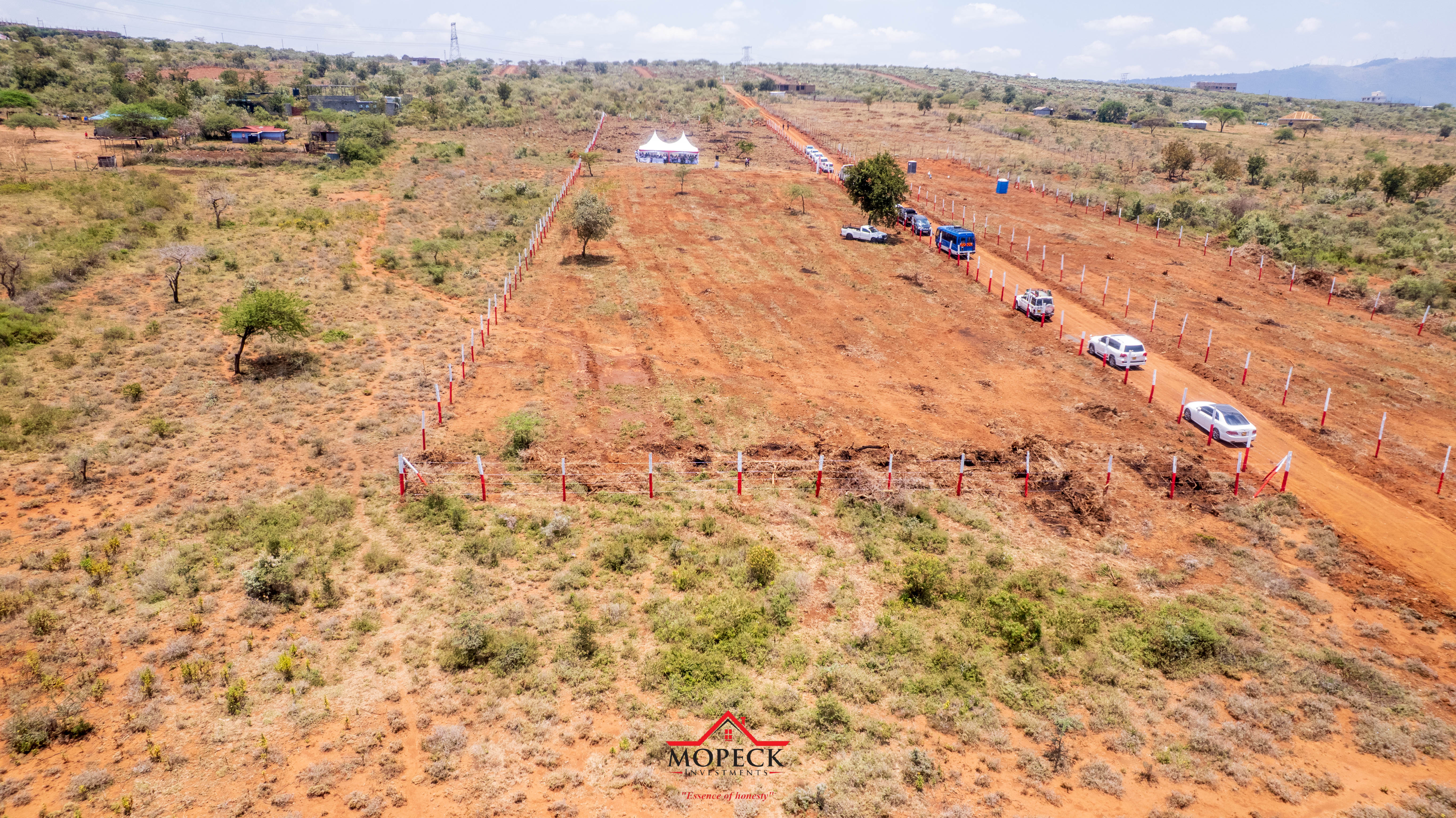 Waridi Scenic 50/100 Plots in Ngong image 7